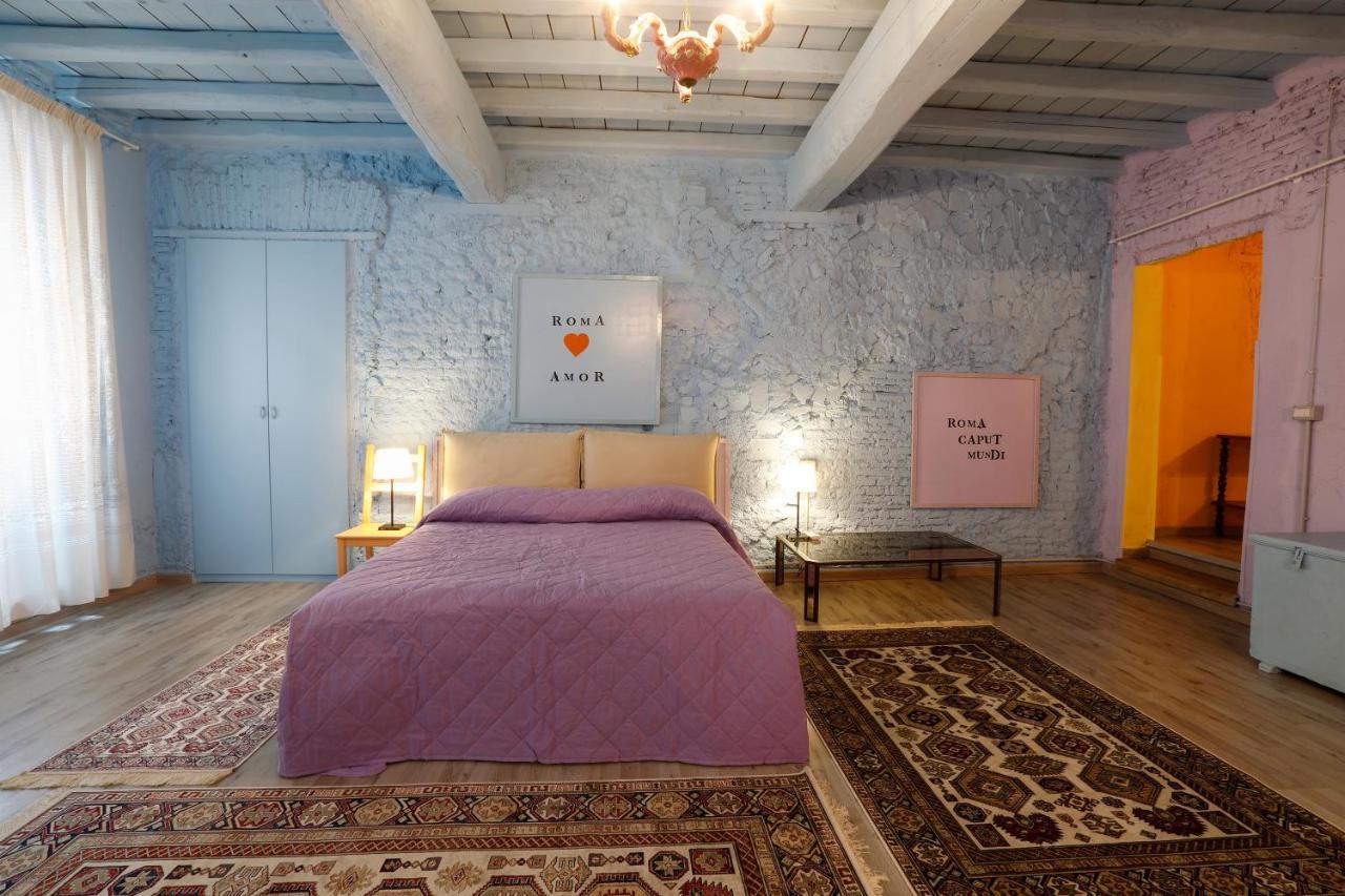 Rome Old Town Luxury Loft Apartment ภายนอก รูปภาพ