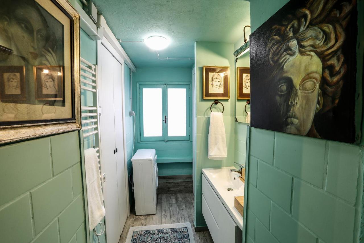 Rome Old Town Luxury Loft Apartment ภายนอก รูปภาพ
