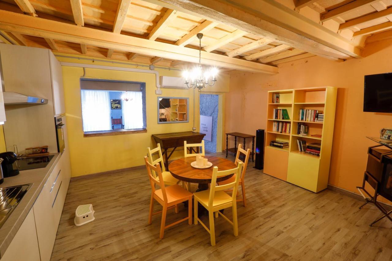 Rome Old Town Luxury Loft Apartment ภายนอก รูปภาพ