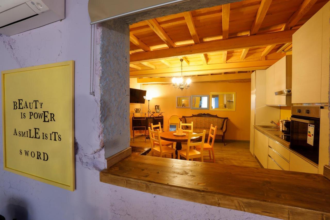 Rome Old Town Luxury Loft Apartment ภายนอก รูปภาพ