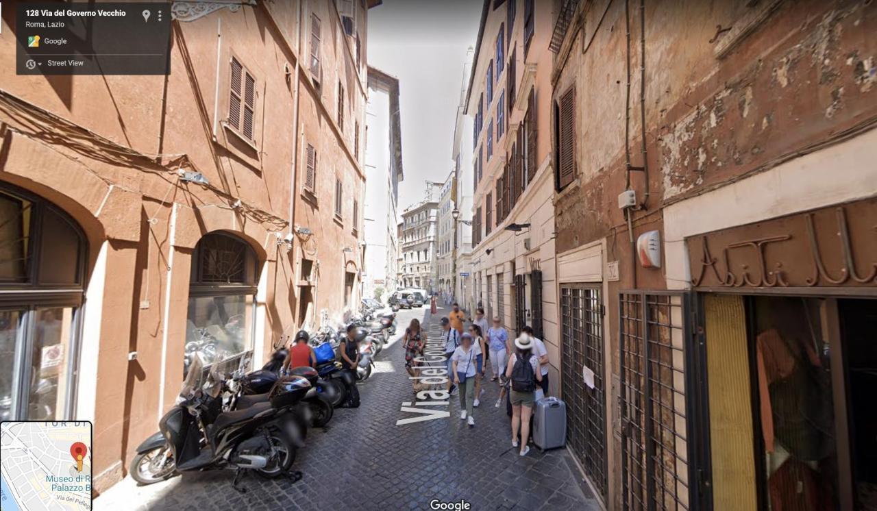 Rome Old Town Luxury Loft Apartment ภายนอก รูปภาพ