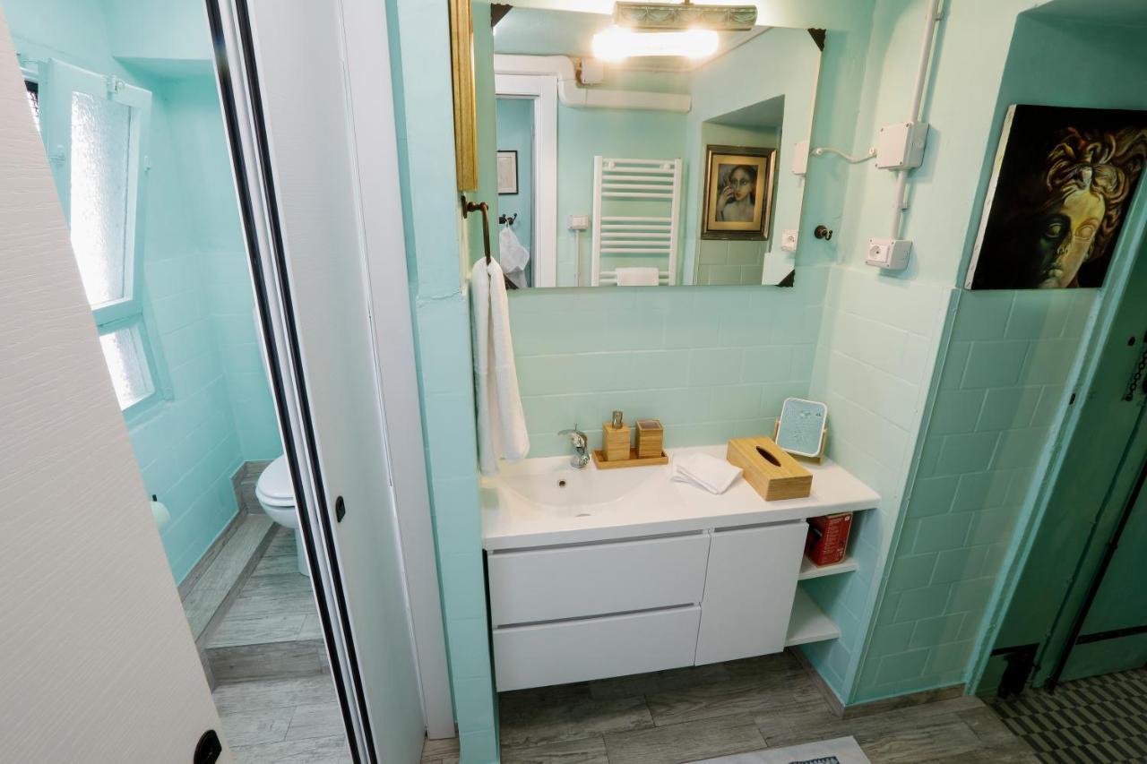 Rome Old Town Luxury Loft Apartment ภายนอก รูปภาพ